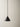Mini cone pendant, Darkest Hour, studio view | Apollo by Pholc (2)