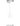 Technical drawing of the Penta Glo Mini pendant light with dimensions