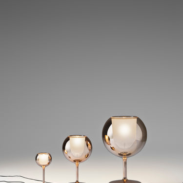 Penta Glo table lamp studio shot