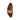 Denny tall pebble pendant in the Natural finish, studio view, Graypants Scraplights