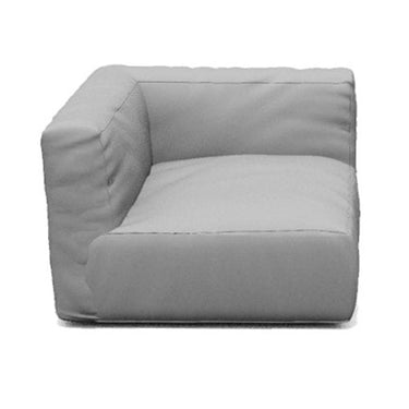 Grow Corner Sectional Outdoor Patio Seat Blomus 62070