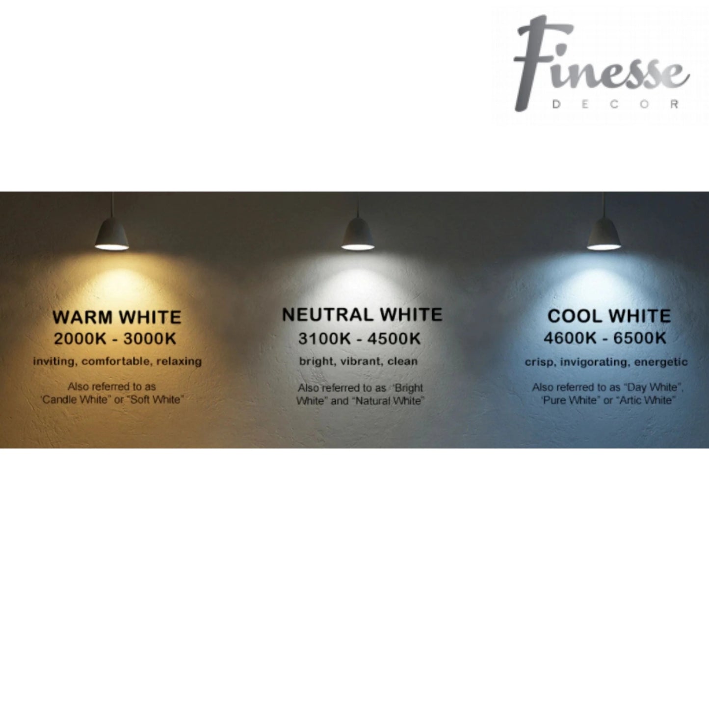 Finesse Decor Hamburg Integrated LED Dimmable Pendant - Gold 7