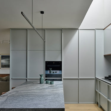 Rakumba Highline Linear Suspension Lamp 1800mm