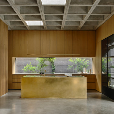 Rakumba Highline Linear Suspension Lamp 2400mm