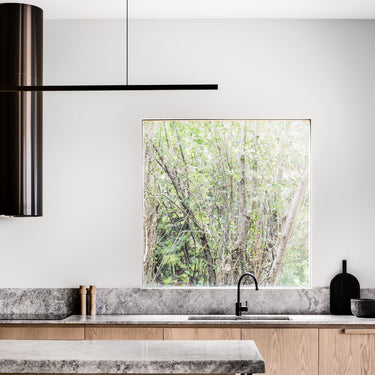 Rakumba Highline Linear Suspension Lamp 1800mm