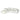 Lamod Italia Hollywood Italian White Leather LAF Chaise Sectional Sofa