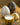 Ladenac Bois de Russie 220 g egg – Gold egg opened to show the candle inside
