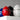 Ladenac Bois de Russie 450 g egg – Blue, red, black and white eggs together