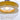 Lit Hula 8 showing the glowing gold band | Besa Lighting
