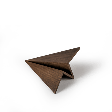 Boyhood Maverick Paper Plane Smoked Oak Object – Large, Boyhood Denmark
