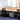 Splitty Reach LED Desk Lamp styled in a modern space (4)