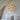 Room view: Made by Hand Knit-Wit Oval 57 Ceiling/Wall Lamp, pearl white finish