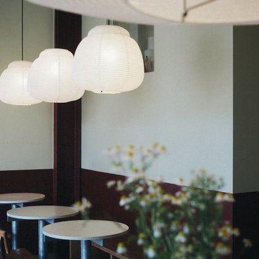 Room view: Made by Hand Papier Single 40 Pendant