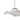 Detail view: Made by Hand Flying 78 Pendant, ivory white finish