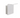 Innermost Bracket WB0883-01 LED wall light in matte white finish, casting warm ambient glow upwards and downwards in a modern living room.