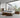 Nova Domus Falcor Grey Fabric & Walnut Veneer Bed