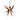 MacMaster Design Iris Pendant Light Large in Walnut Finish