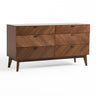 Nova Domus Kamela Walnut Dresser