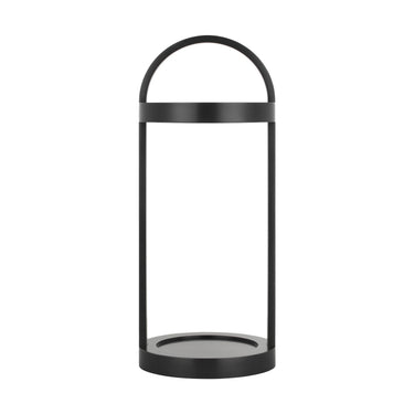 Cerne 17 inch bronze rechargeable table lamp by Kelly Wearstler for Visual Comfort