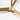 Kelly Wearstler Linea Collection 56-inch wide chandelier, antique brass patina, dimmable LED lighting.