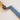 Non-Serrated Bread Knife by Master Shin’s Anvil – detail 4