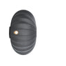 Made by Hand Knit-Wit Oval Ceiling/Wall Lamp 76