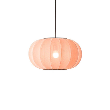 Made by Hand Knit-Wit Oval Pendant Lamp 45