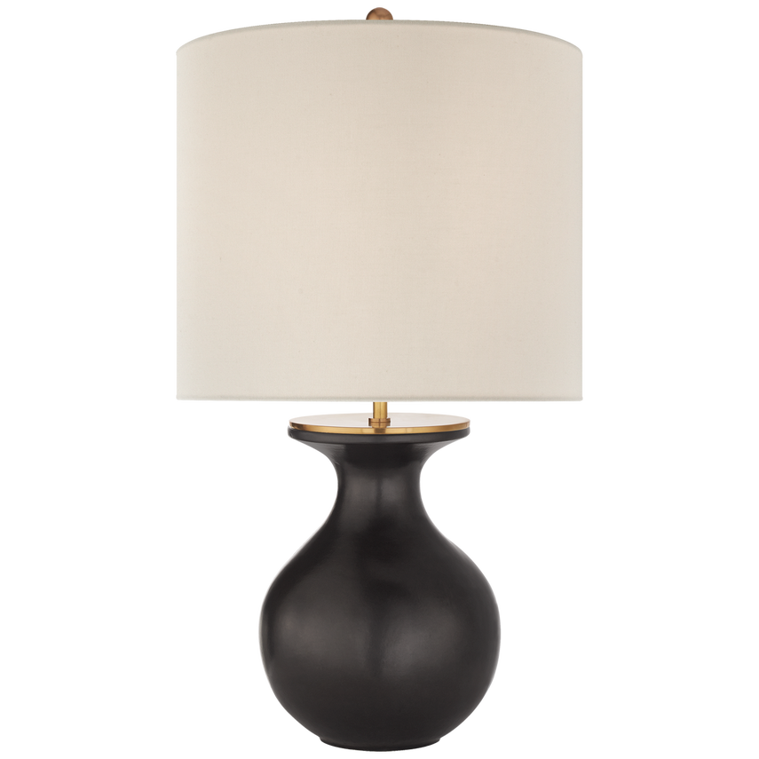 Albie Small Desk Lamp | Visual Comfort Modern