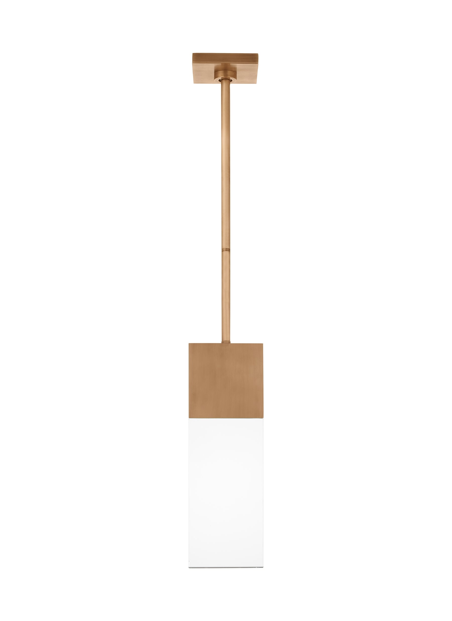 Sleek and Stylish Hanging Lamp