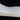 Surf Pillow in white vinyl in the studio