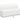 Drawing of the Zig Duo bench marking 60 in width, 22 in depth, 34 in height and 17 in seat height