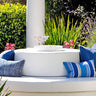 La Fete Design Furniture Stack Tray Table at MetropolitanDecor.com