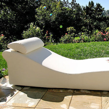 La Fete Design Furniture Surf Pillow at MetropolitanDecor.com