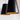 Visual Comfort Gunnar: 23.6" black/gold metal pendant for residential entry.
