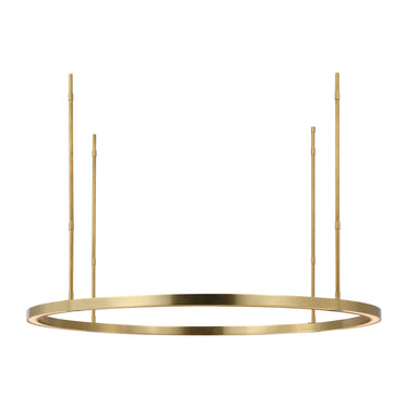 Elegant Stagger Large Chandelier providing ambient lighting for a hotel lobby or luxurious office space