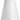 Gunnar 23.6" white/satin haze modern pendant light for dining rooms.