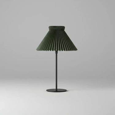 Le Klint 334 Table Lamp – Moss Green