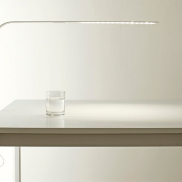 LIM C Minimal Aluminum LED Table Lamp with Dimming by Pablo Designs - image 4