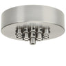 Line Voltage Mini Canopy 19 Port Round | Visual Comfort Modern | LoftModern