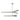 Visual Comfort Linea Two-Tier Chandelier, sleek antique nickel frame with glowing alabaster shades, 2700K LED.