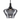 Contemporary glossy smoke blown glass LED pendant light