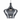 Italian designer pendant featuring glossy smoke blown glass shade