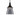 Lodes Nostalgia glossy smoke glass LED pendant light by Dima Loginoff