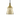 Lodes Nostalgia gold blown glass LED pendant light by Dima Loginoff