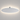 Lodes Puzzle Mega Round LED ceiling light in matte white with indirect illumination