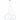Lodes Random 3-Light LED pendant with clear blown glass globes