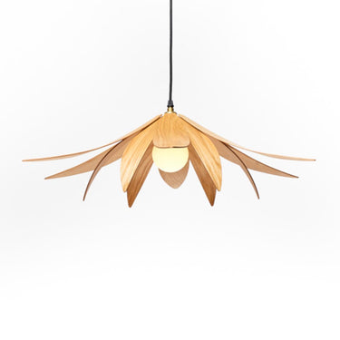 Handcrafted Lotus Pendant Lighting
