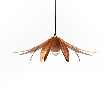 Elegant Lotus Pendant Light for Home Interiors