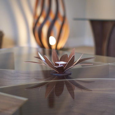 MacMaster Lotus Tea Light