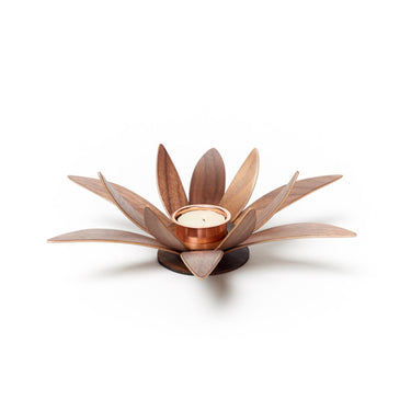 MacMaster Lotus Tea Light